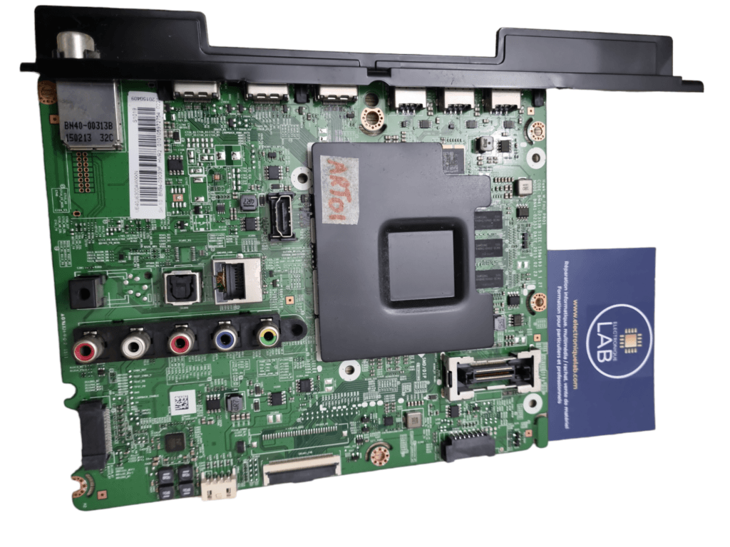 Carte Mère Pour TV Saba LED32AHD2000E – Modèle LD32CHS2000ES – Pièce D’occasion En Bon état