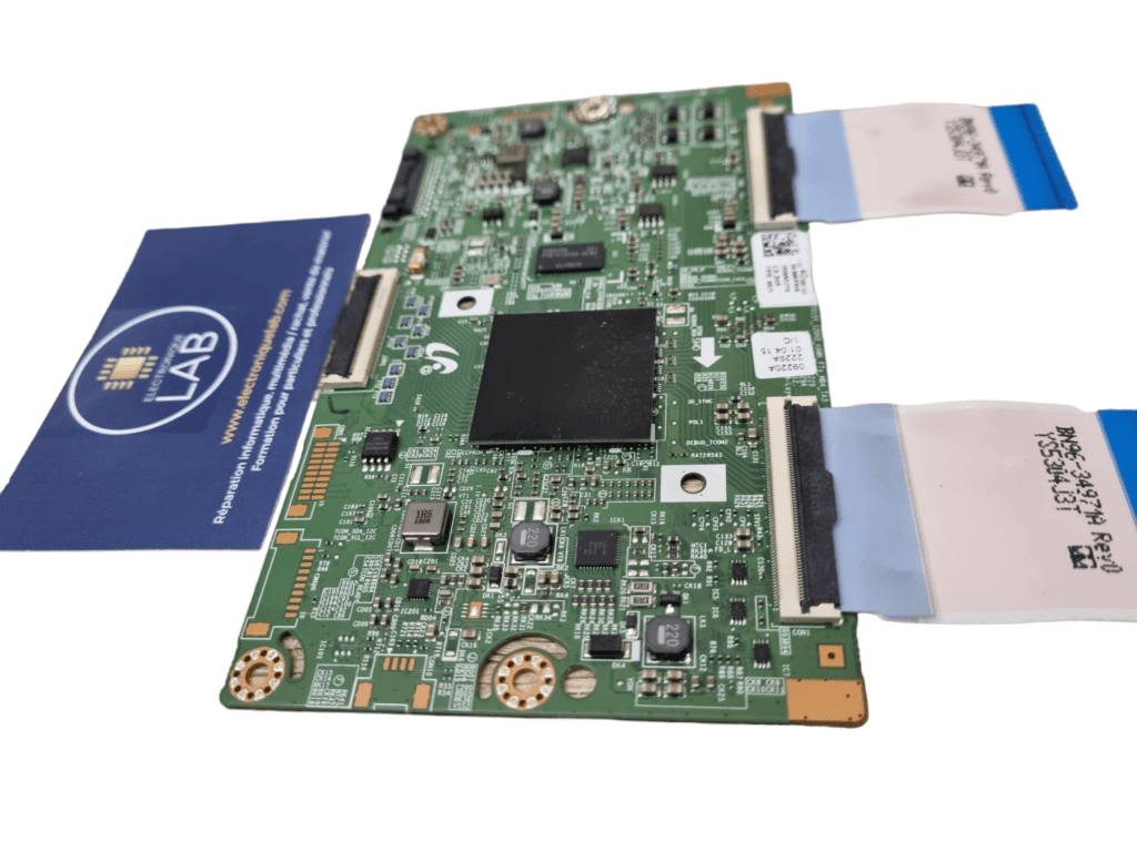 CARTE TCON TV OLED55B6V Reference : LC650AQD-GJP9 EUR 90,00 - FR