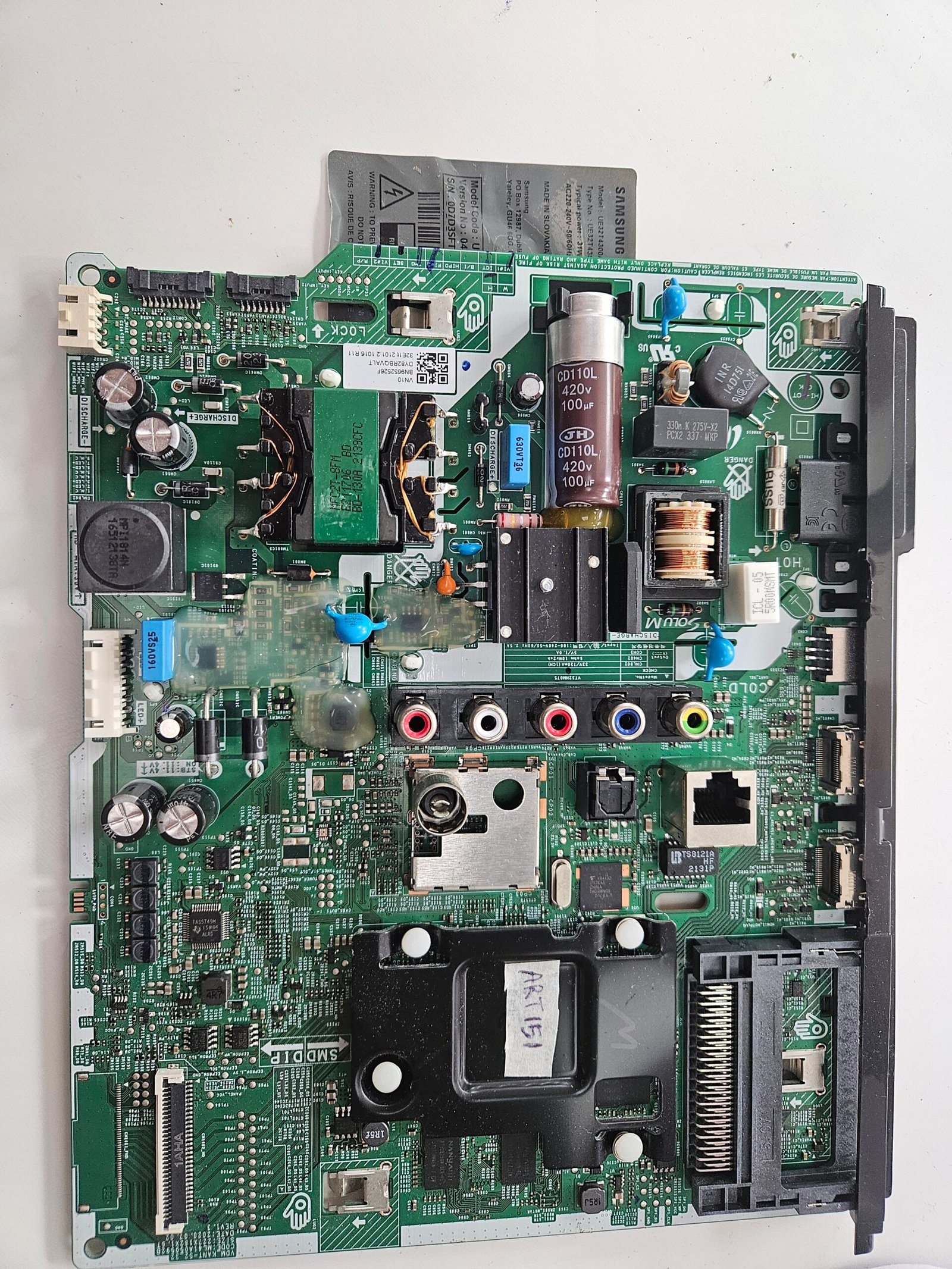 Bambu Lab - Carte d'alimentation AMS (AMS Power Board